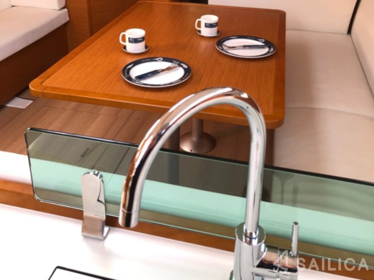 Sun Odyssey 449 - Yacht Charter Sailica