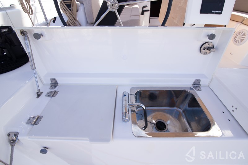 Dufour 390 Grand Large - Yacht Charter Sailica
