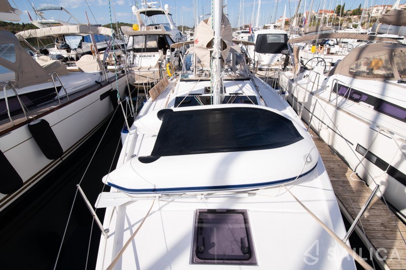 Dufour 390 Grand Large - Yacht Charter Sailica