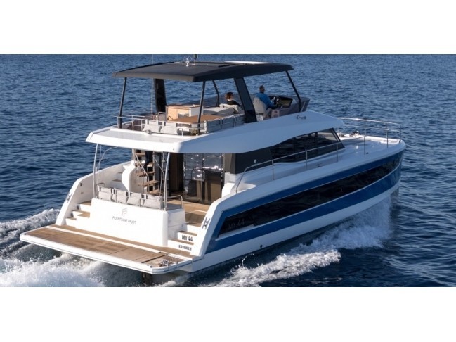MY 44 - Yacht Charter Sailica