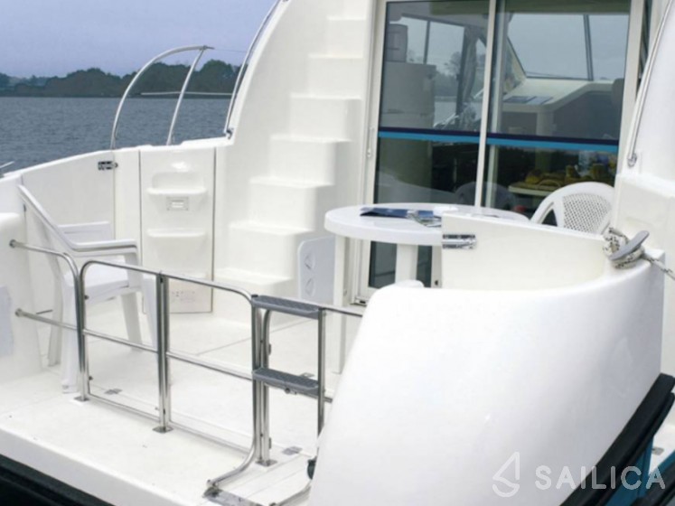 Estivale Duo - Yacht Charter Sailica