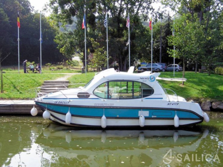 Estivale Duo - Yacht Charter Sailica