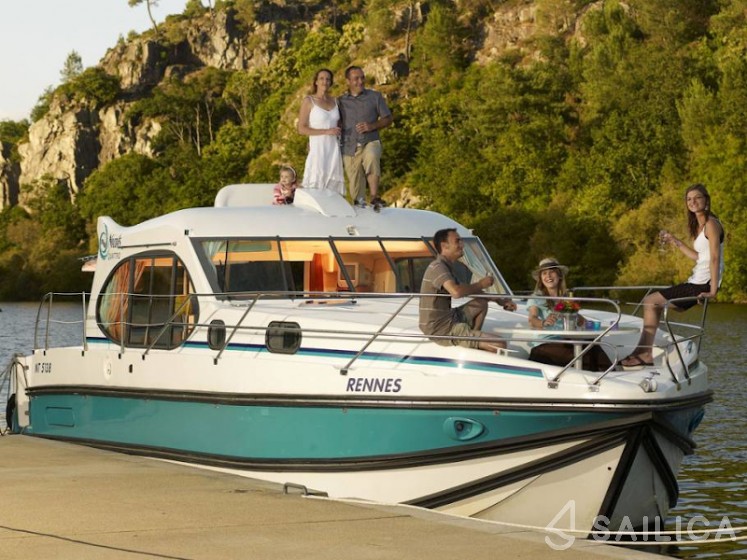 Estivale Quattro - Yacht Charter Sailica