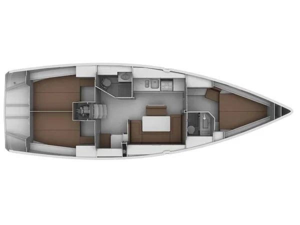 Bavaria 40 Cruiser - Yacht Charter Sailica