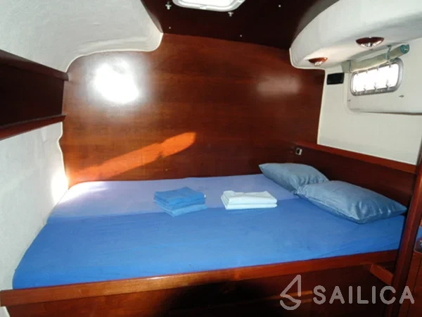 Bahia 46 - Yacht Charter Sailica