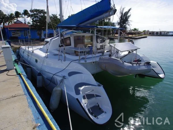 Athena 38 - Yacht Charter Sailica