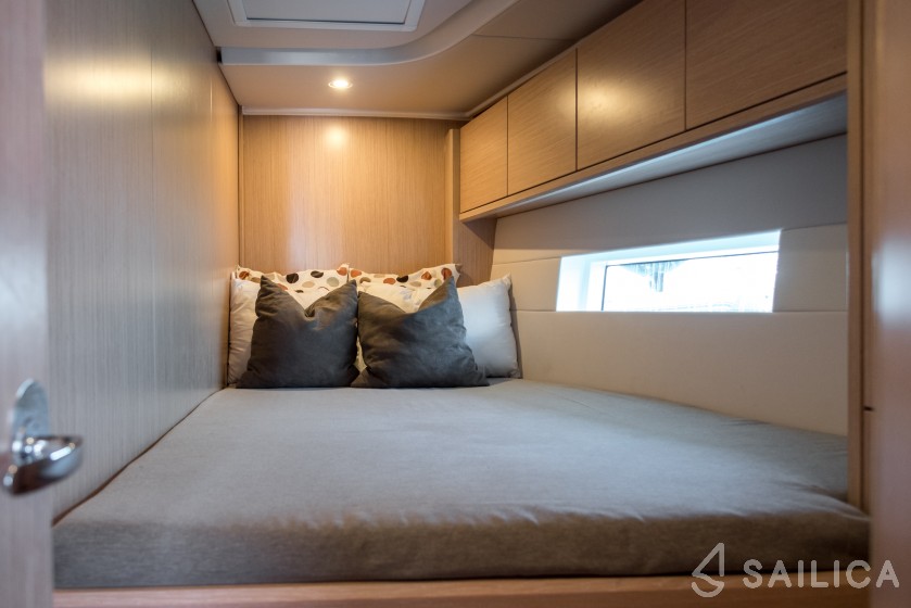 Bavaria C50 - Yacht Charter Sailica