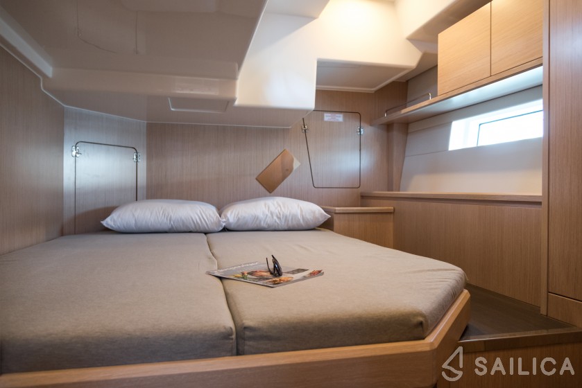Bavaria C50 - Yacht Charter Sailica