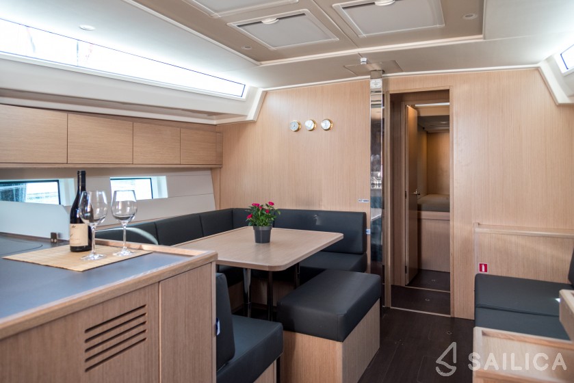 Bavaria C50 - Yacht Charter Sailica