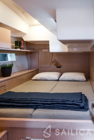 Bavaria C50 - Yacht Charter Sailica
