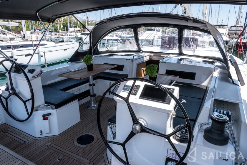 Bavaria C50 - Yacht Charter Sailica
