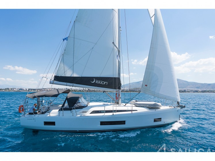Oceanis 46.1 - Yacht Charter Sailica