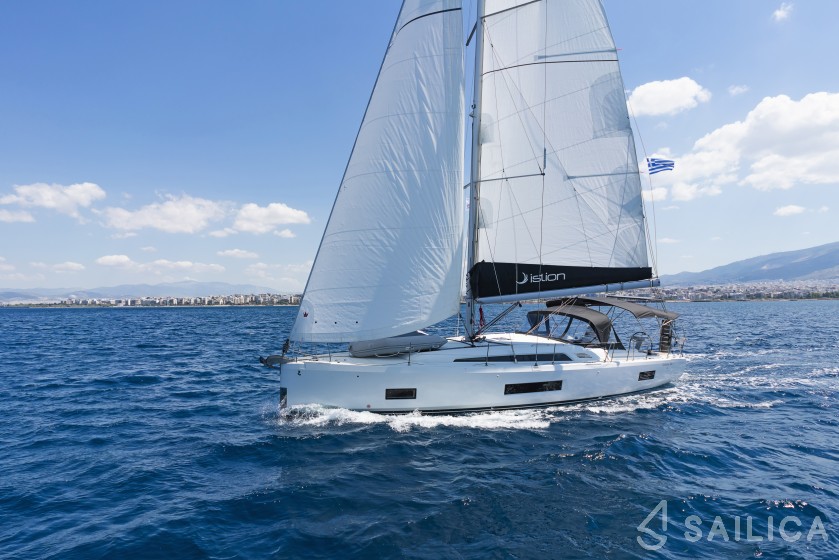 Oceanis 46.1 - Yacht Charter Sailica