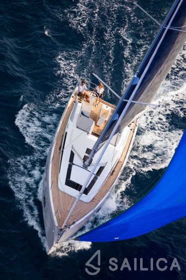 Oceanis 46.1 - Yacht Charter Sailica