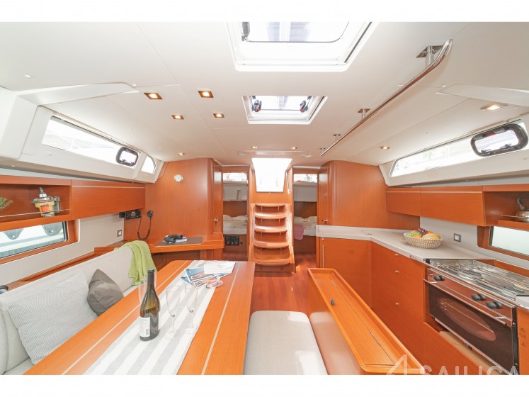 Oceanis 46.1 - Yacht Charter Sailica