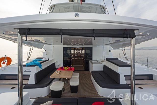 Lagoon 50 - Yacht Charter Sailica