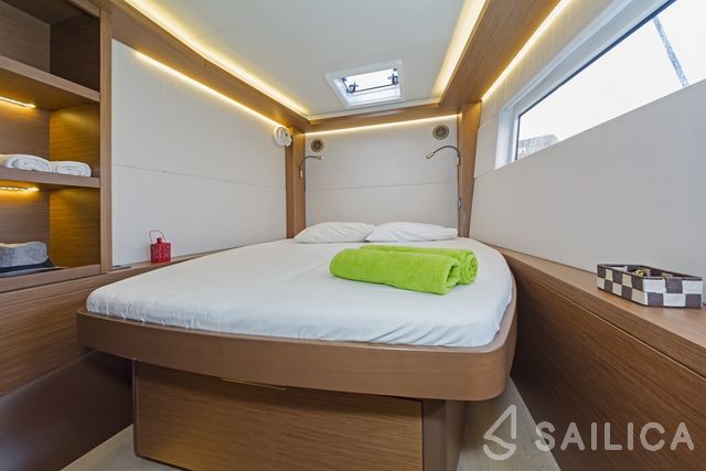 Lagoon 50 - Yacht Charter Sailica