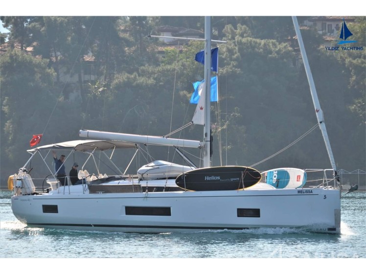 Oceanis 46.1 - Yacht Charter Sailica