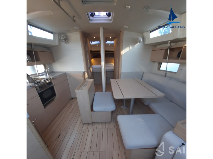 Oceanis 46.1 - Yacht Charter Sailica