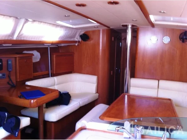 Sun Odyssey 43  - Yacht Charter Sailica