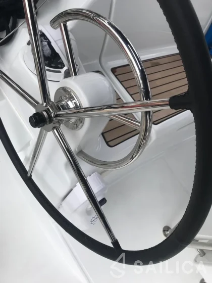 Sun Odyssey 419 - Yacht Charter Sailica