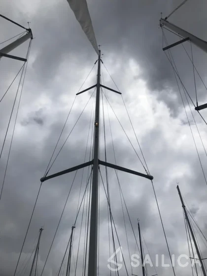 Sun Odyssey 419 - Yacht Charter Sailica