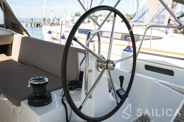 Sun Odyssey 440 - Yacht Charter Sailica
