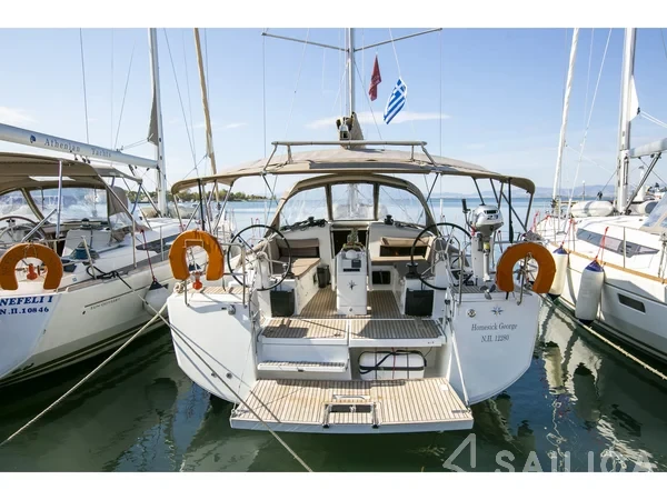 Sun Odyssey 440 - Yacht Charter Sailica