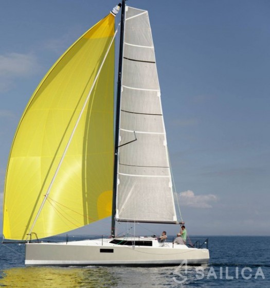 Pogo 36 - Yacht Charter Sailica
