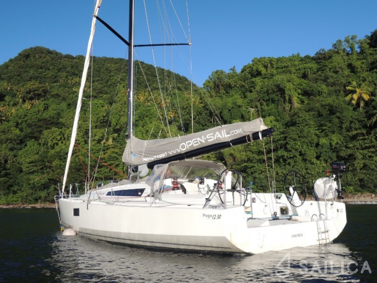 Pogo 12.5 - Yacht Charter Sailica