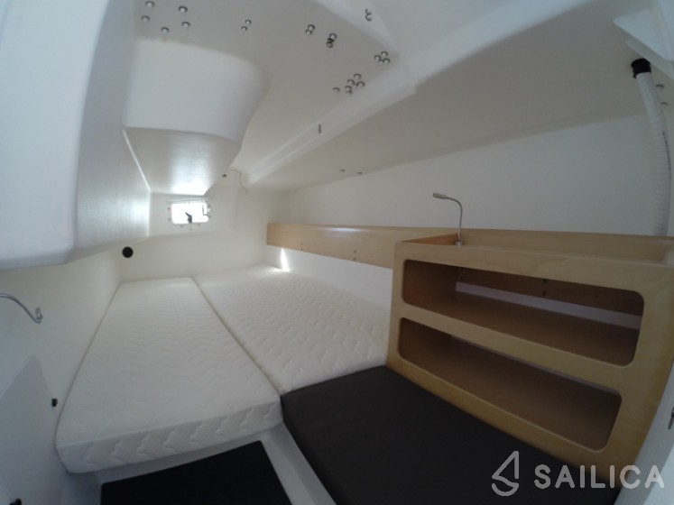 Pogo 12.5 - Yacht Charter Sailica