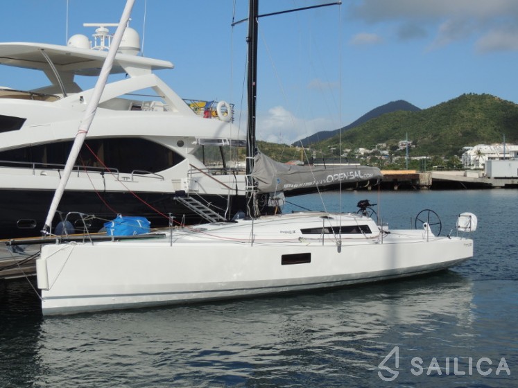 Pogo 12.5 - Yacht Charter Sailica