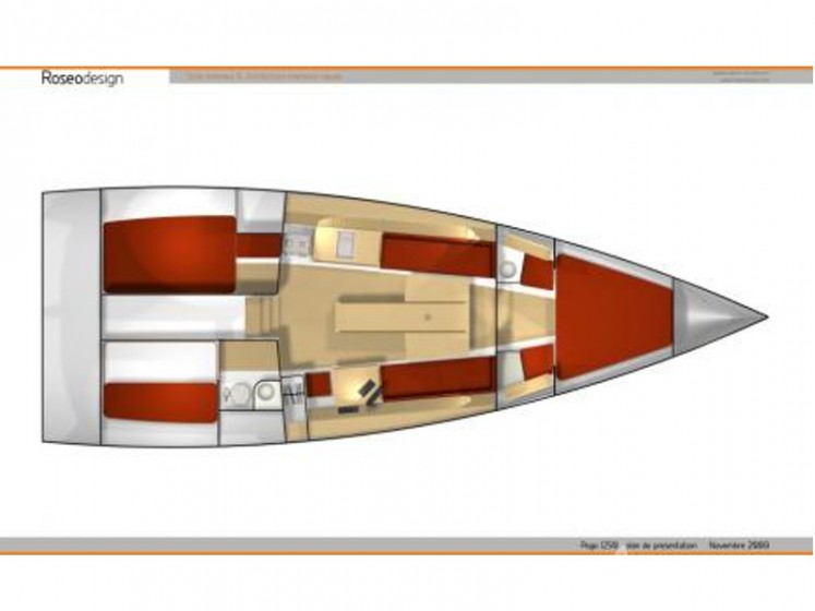 Pogo 12.5 - Yacht Charter Sailica