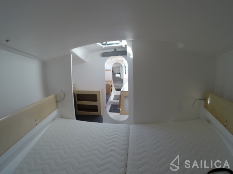 Pogo 12.5 - Yacht Charter Sailica