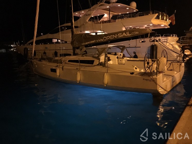 Pogo 12.5 - Yacht Charter Sailica