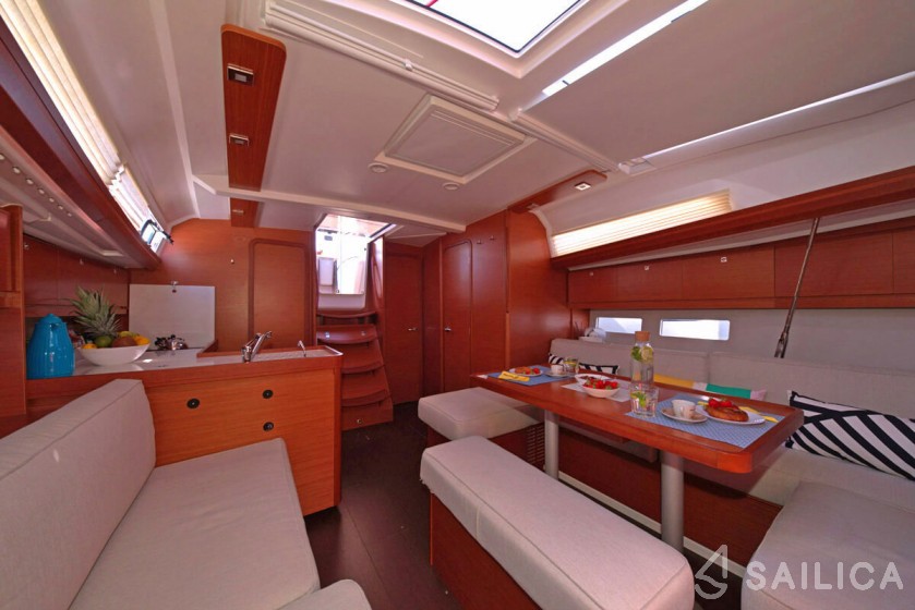 Dufour 412 GL - Yacht Charter Sailica