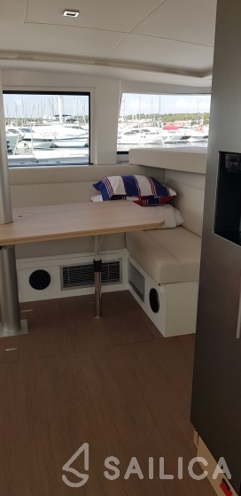 Bali 4.5 - Yacht Charter Sailica