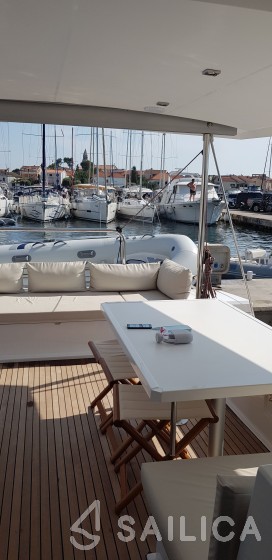 Bali 4.5 - Yacht Charter Sailica