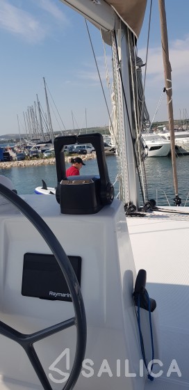 Bali 4.5 - Yacht Charter Sailica