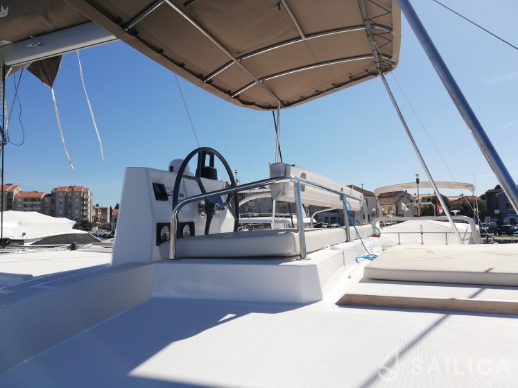Bali 4.5 - Yacht Charter Sailica