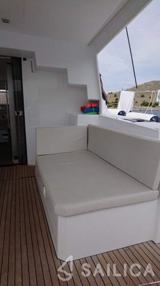 Bali 4.5 - Yacht Charter Sailica