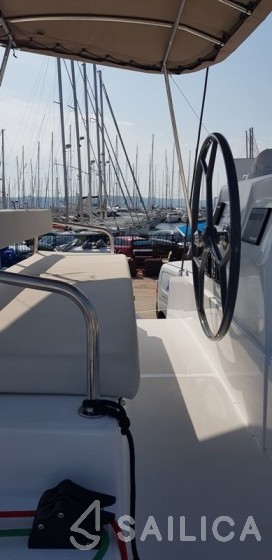 Bali 4.5 - Yacht Charter Sailica