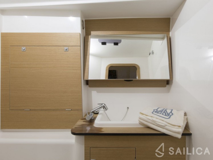 Dufour 460 GL - Yacht Charter Sailica