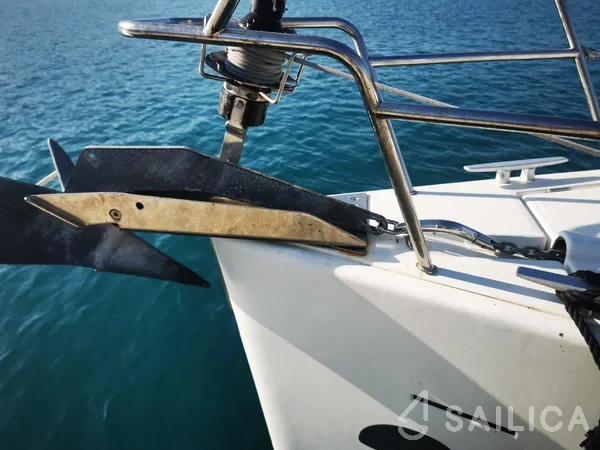 First 35 - Yacht Charter Sailica