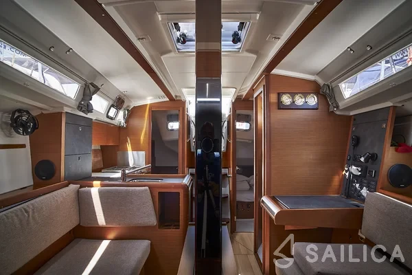Sun Odyssey 349 - Yacht Charter Sailica