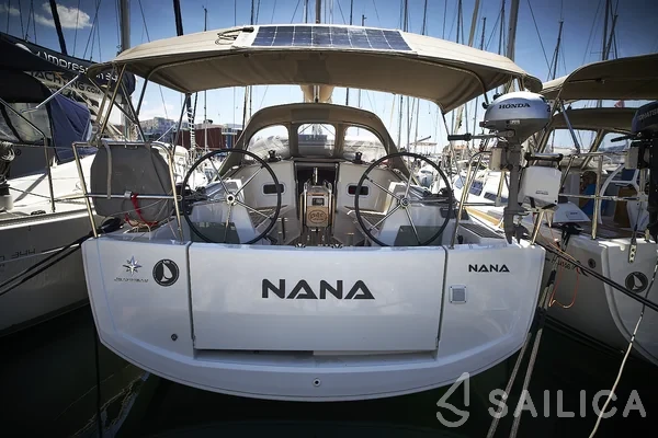 Sun Odyssey 349 - Yacht Charter Sailica