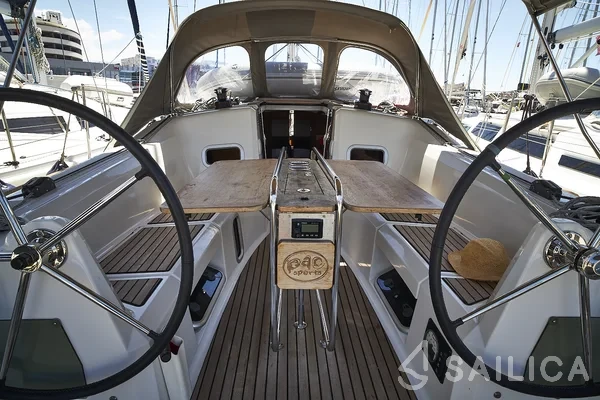 Sun Odyssey 349 - Yacht Charter Sailica