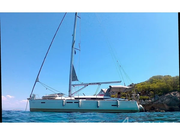 Sun Odyssey 439 - Yacht Charter Sailica