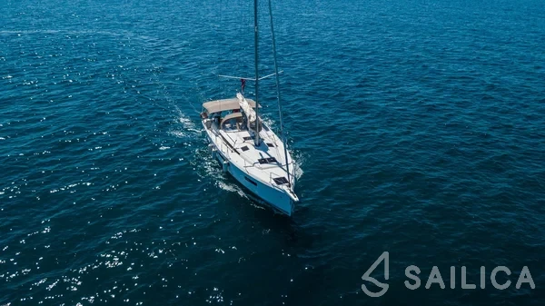 Sun Odyssey 440 - Yacht Charter Sailica
