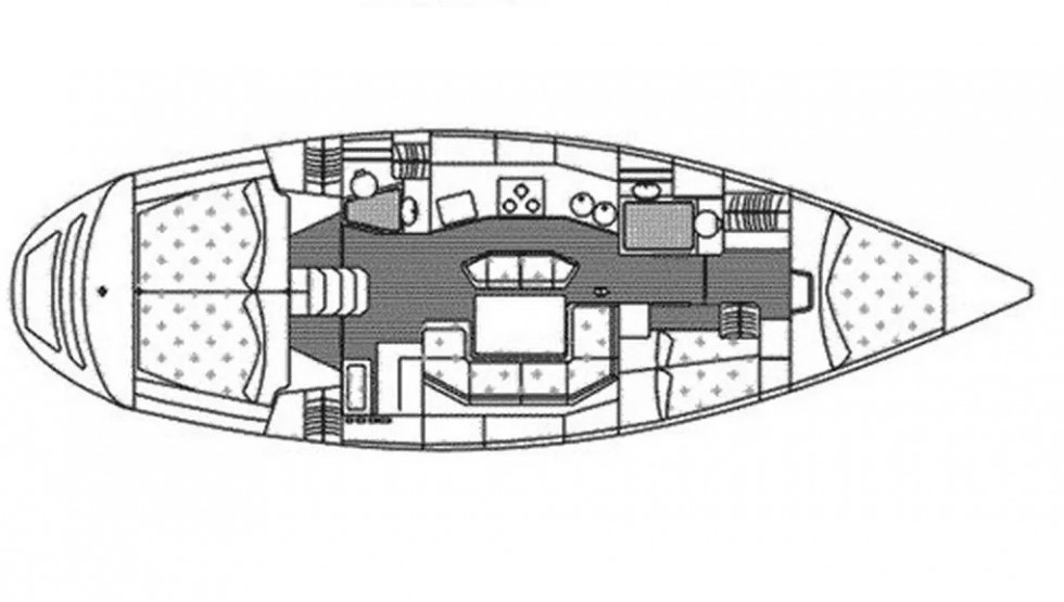 Grand Soleil 46.3 - Yacht Charter Sailica